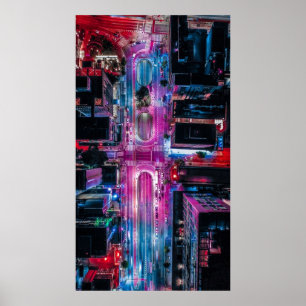 Neuromancer Poster