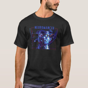 Neuromancer Title Screen Essential  T-Shirt