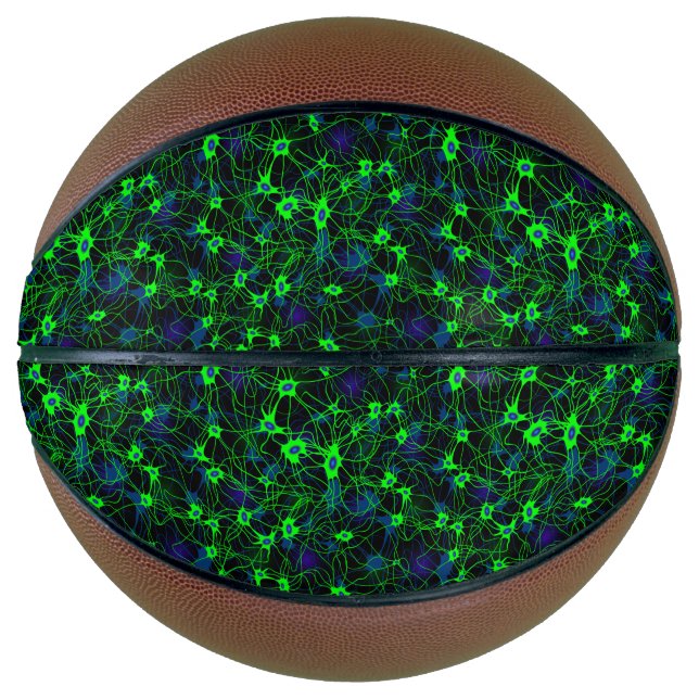 Neuron City Basketball (Front)