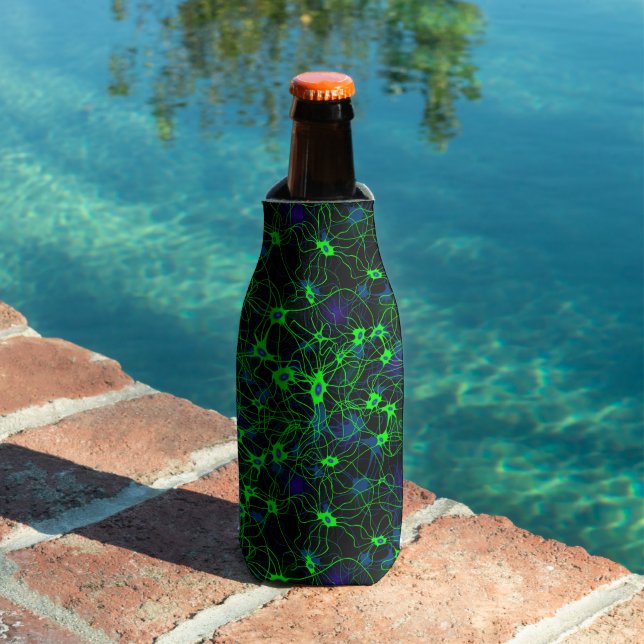 Neuron City Cosy Bottle Cooler (In Situ Pool)