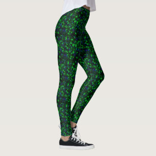 Neuron City Leggings