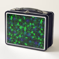 Neuron City Lunchbox
