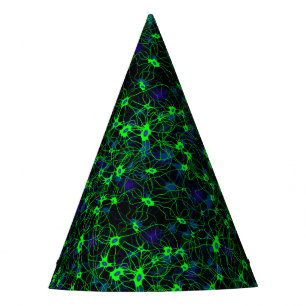 Neuron City Party Hat