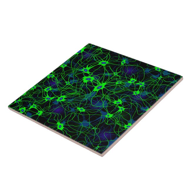 Neuron City Tile (Side)
