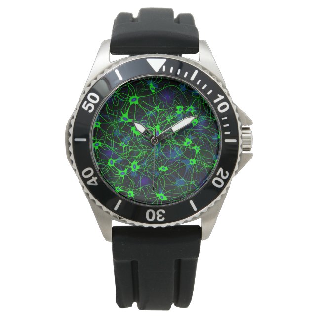 Neuron City Watch (Front)