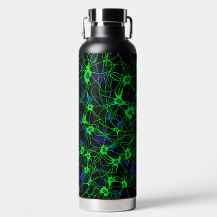 Neuron City Water Bottle