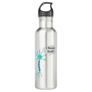 Neuron I Know Stuff 710 Ml Water Bottle