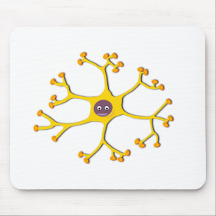 neuron mouse pad