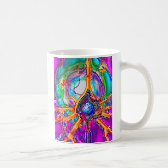 Neuron mug (Right)