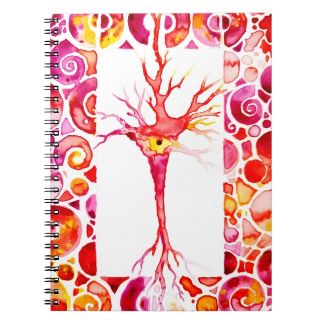 Neuron Notebook (Front)