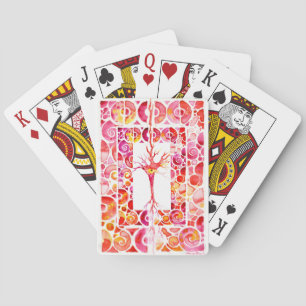 Neuron Playing Cards
