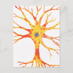 Neuron Postcard