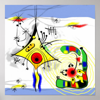 Neuron poster
