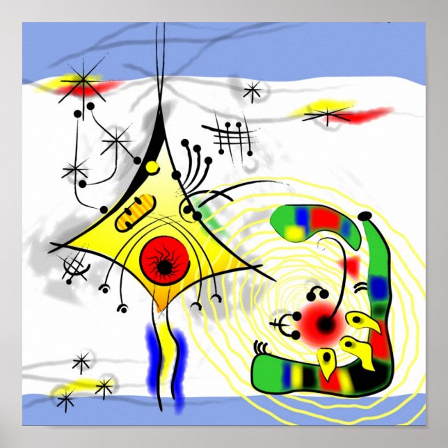 Neuron poster (Front)