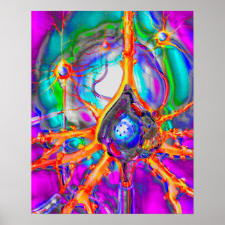 Neuron poster