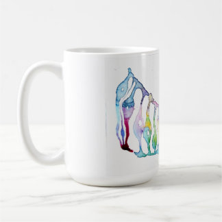 Neuronal stem cells coffee mug