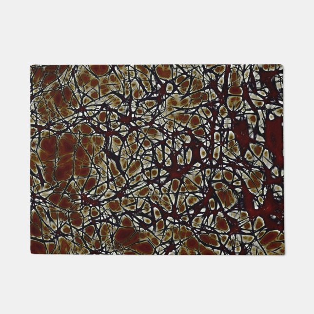 Neurons Doormat (Front)