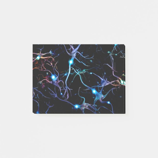 Neurons Post-it Notes (Front)