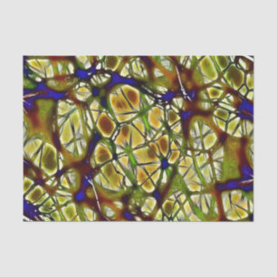 Neurons Tissue Paper