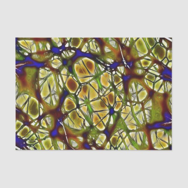 Neurons Tissue Paper (Front)