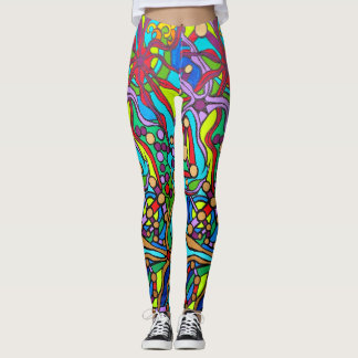Neuroplasticity Leggings