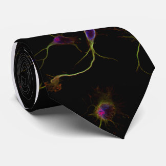 NeuroRootsTie Tie