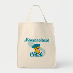 Neuroscience Chick #3 Tote Bag