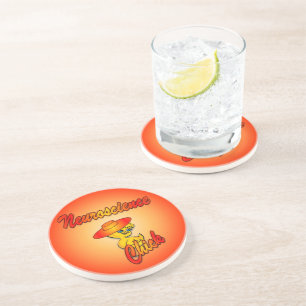 Neuroscience Chick #5 Coaster