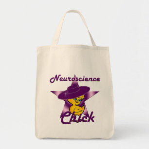 Neuroscience Chick #9 Tote Bag