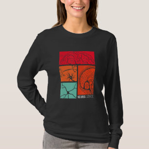 Neuroscience Neurologist Neuroscientist Neurobiolo T-Shirt