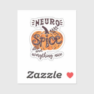 Neurospice And Everything Nice Pumpkin