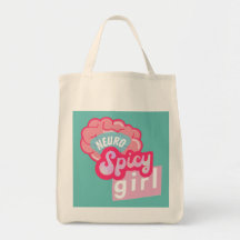 'NeuroSpicy girl' Neurodiversity