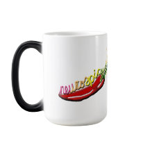 Neurospicy - Neon Letters with Pepper