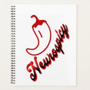 Neurospicy, neurodivergent planner