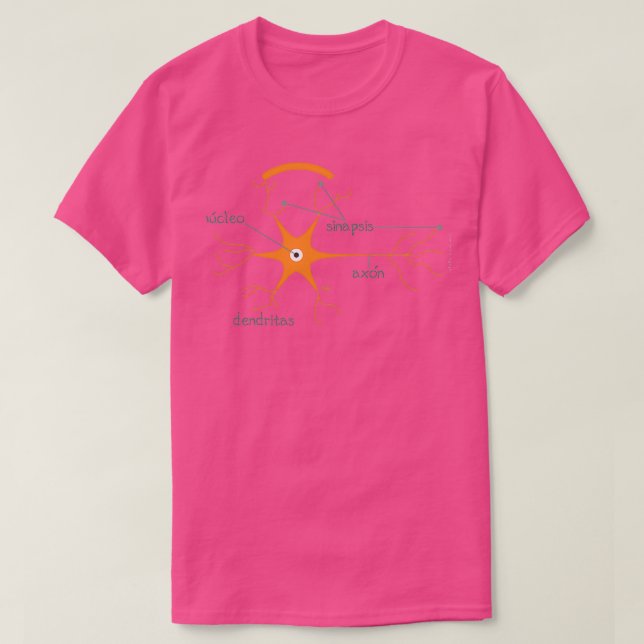 neuroteyec T-Shirt (Design Front)