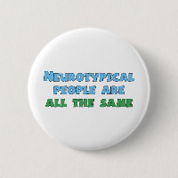 Neurotypical People Are All the Same Funny Autism