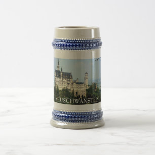 NEUSCHWANSTEIN BEER STEIN