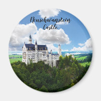 Neuschwanstein Castle Bavaria Germany Photography