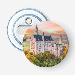 Neuschwanstein castle bottle opener
