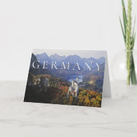 Neuschwanstein Castle | Germany Bavaria Thank You