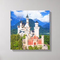 Neuschwanstein Castle Germany