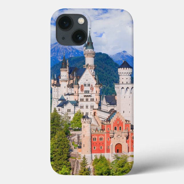 Neuschwanstein Castle Germany Case-Mate iPhone Case (Back)