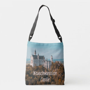 Neuschwanstein Castle Germany Crossbody Bag