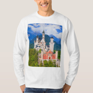 Neuschwanstein Castle, Germany T-Shirt