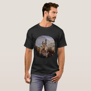Neuschwanstein Castle Germany T-Shirt