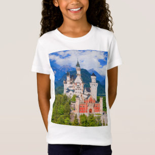Neuschwanstein Castle Germany T-Shirt