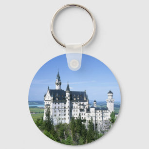 Neuschwanstein Castle Key Ring