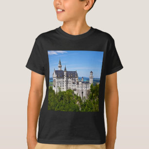 Neuschwanstein Castle T-Shirt