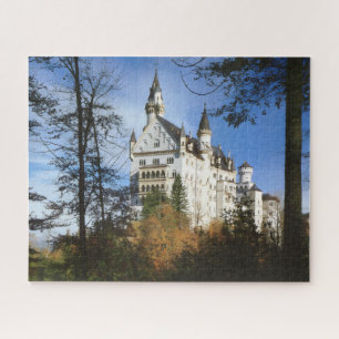 Neuschwanstein Jigsaw Puzzle