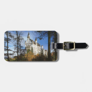 Neuschwanstein Luggage Tag
